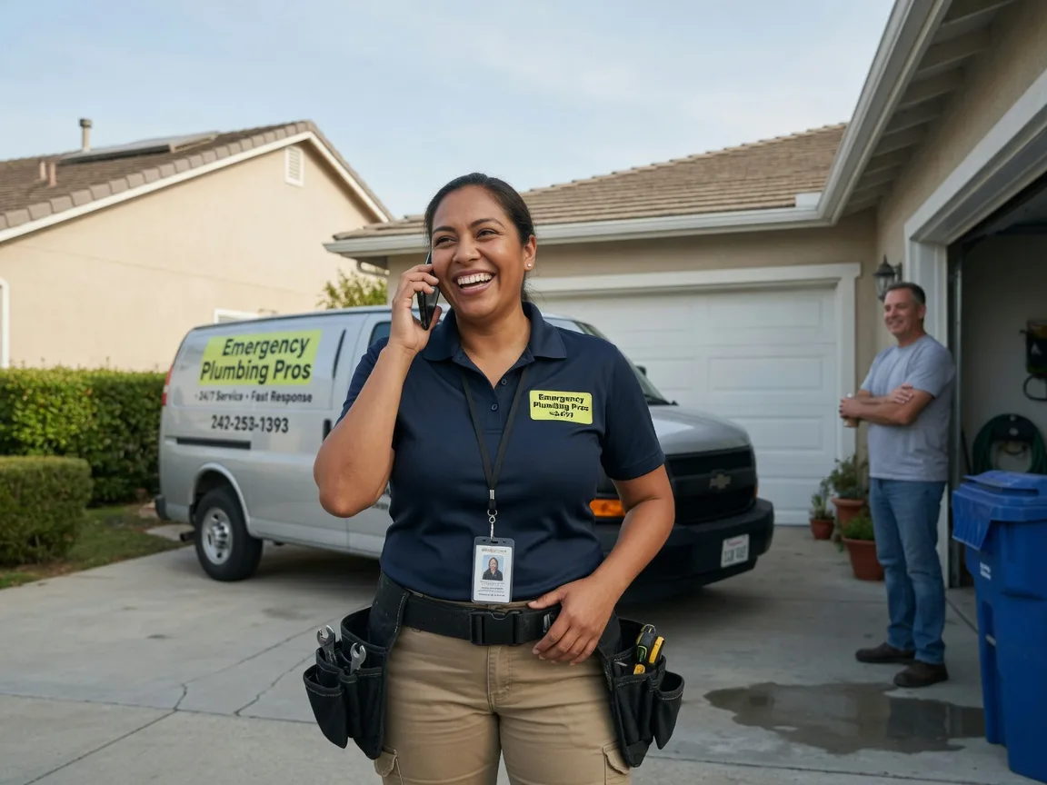 Emergency Plumber Liebenthal, KS FAQs