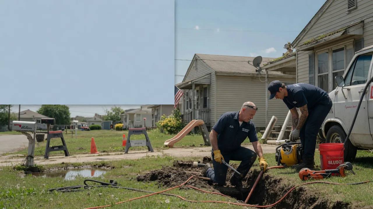 Emergency Plumber in Liebenthal, KS near me